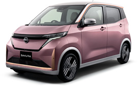 日産サクラ
