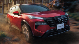 X-TRAIL  e-4ORCE