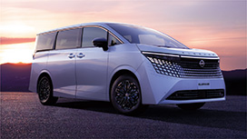 日産エルグランド