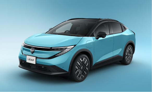 LEAF WEBカタログ